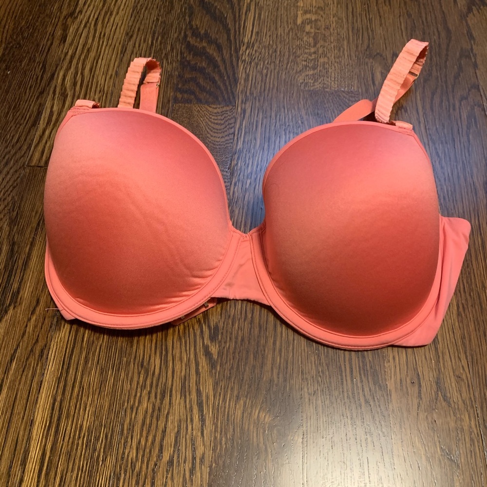 Light pink ThirdLove bra